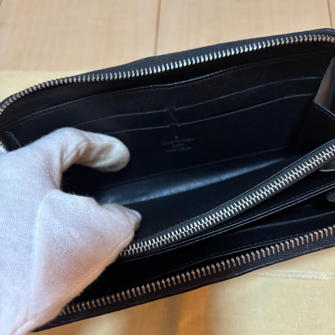 まさき✨️美品✨️ルイヴィトン エピ ジッピーウォレット 長財布