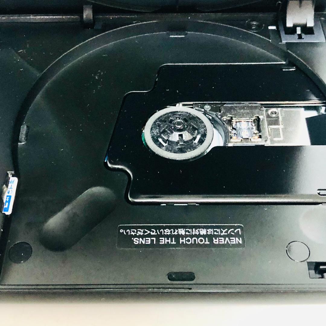 SONY 地デジ内蔵ポータブルブルーレイディスクプレーヤー BDP-Z1