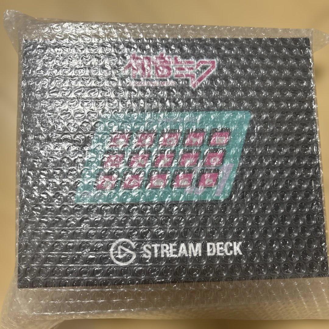 Elgato Stream Deck MK.2 – 初音ミク