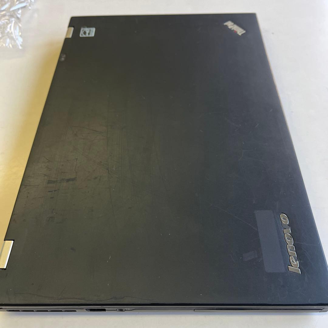 ☆格安良品☆WindowsXP☆レノボHD+14インチ液晶スリムノート☆SSD☆