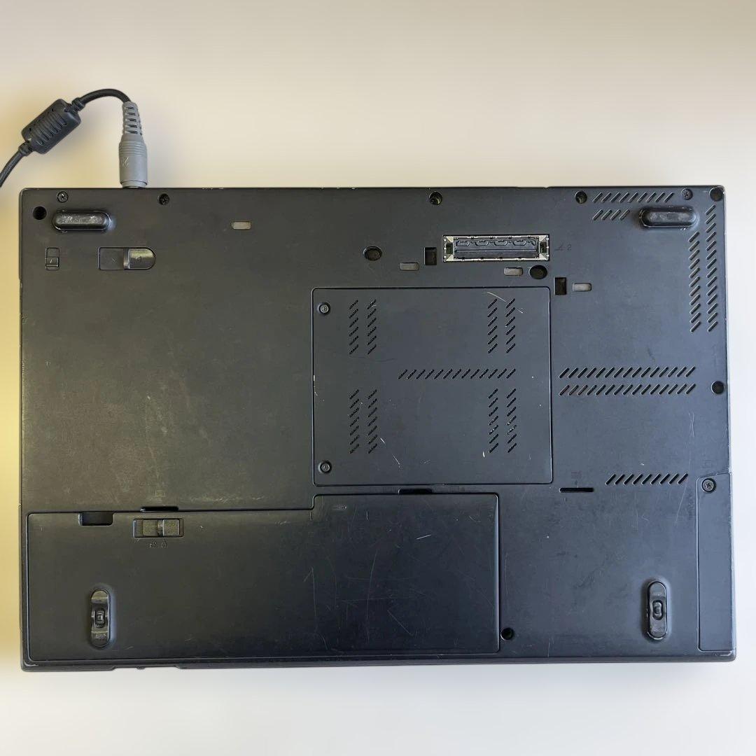 ☆格安良品☆WindowsXP☆レノボHD+14インチ液晶スリムノート☆SSD☆