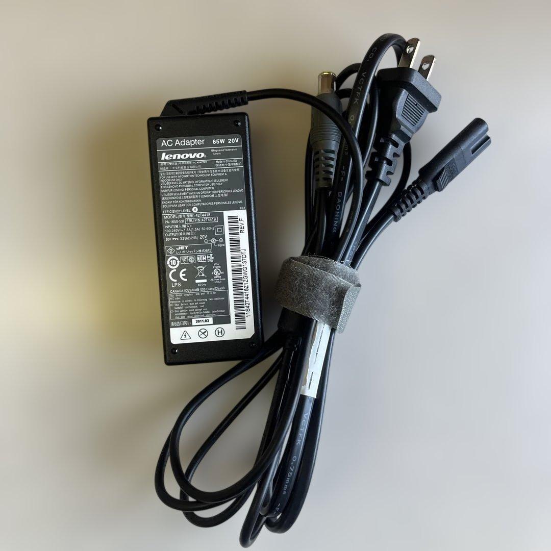 ☆格安良品☆WindowsXP☆レノボHD+14インチ液晶スリムノート☆SSD☆