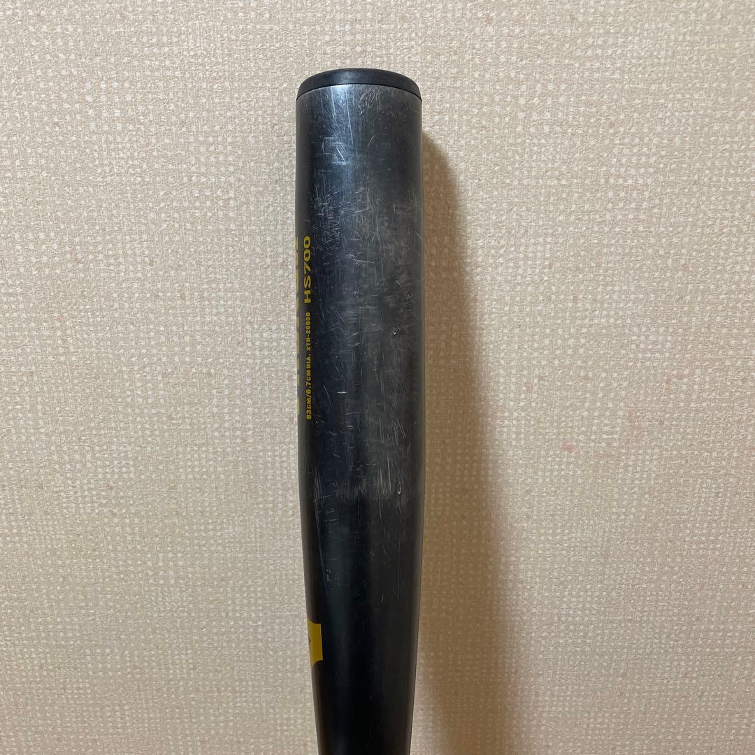 Mizuno V-KONG 02 野球バット