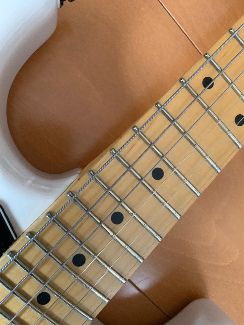 FGN ストラトキャスターFujigen Neo Classic WB