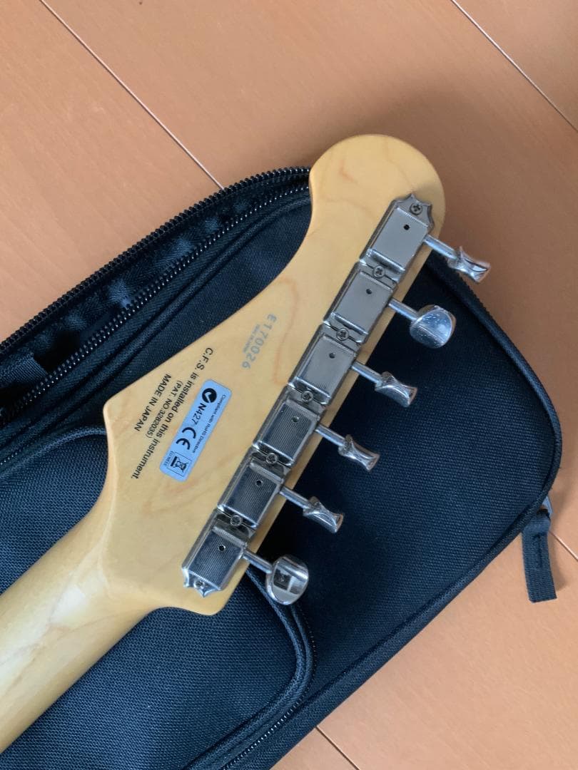 FGN ストラトキャスターFujigen Neo Classic WB