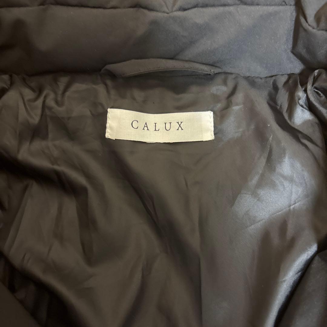 あーち様　CALUX/キャラクス PUFFER COACH JACKET