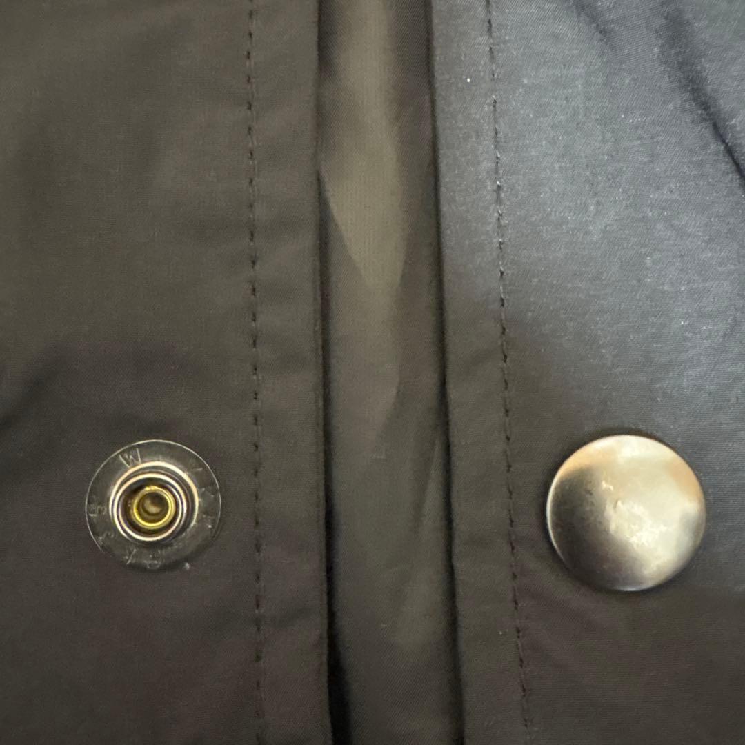 あーち様　CALUX/キャラクス PUFFER COACH JACKET