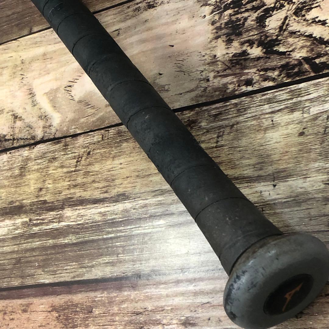 【希少】ミズノ一般軟式用　84CM バンプ構造 ビヨンドマックスメガキングⅡ