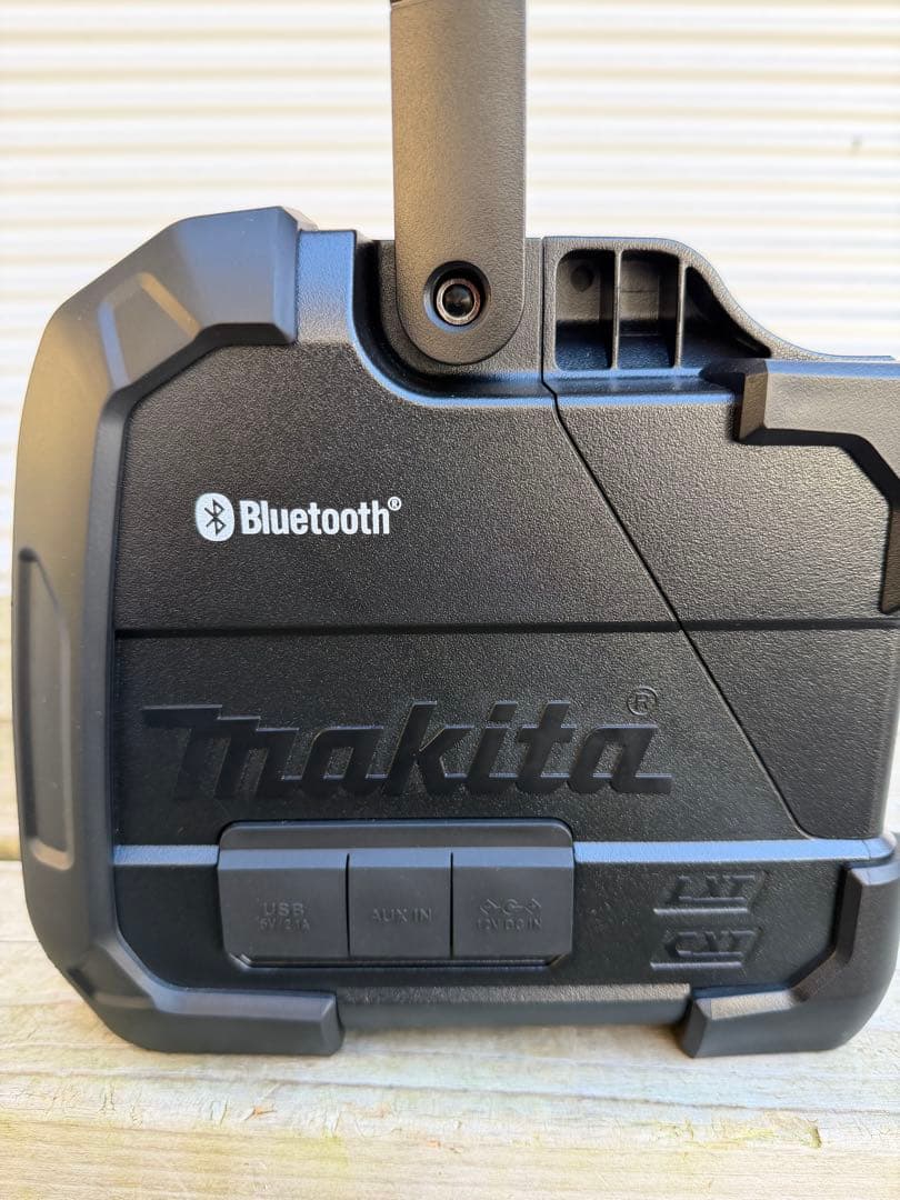 Makita MR200 ワイヤレススピーカー　新品同様品