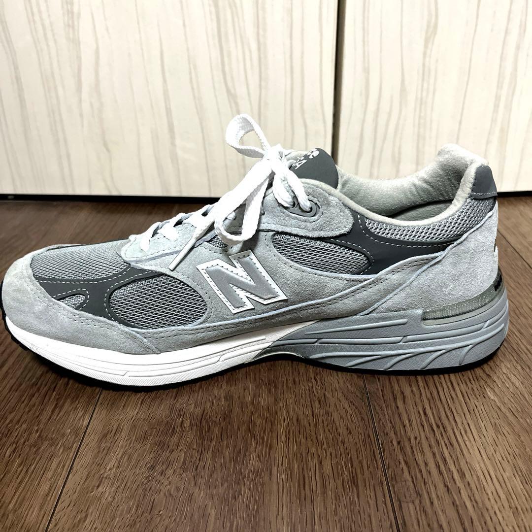 993 グレー　NewBalance