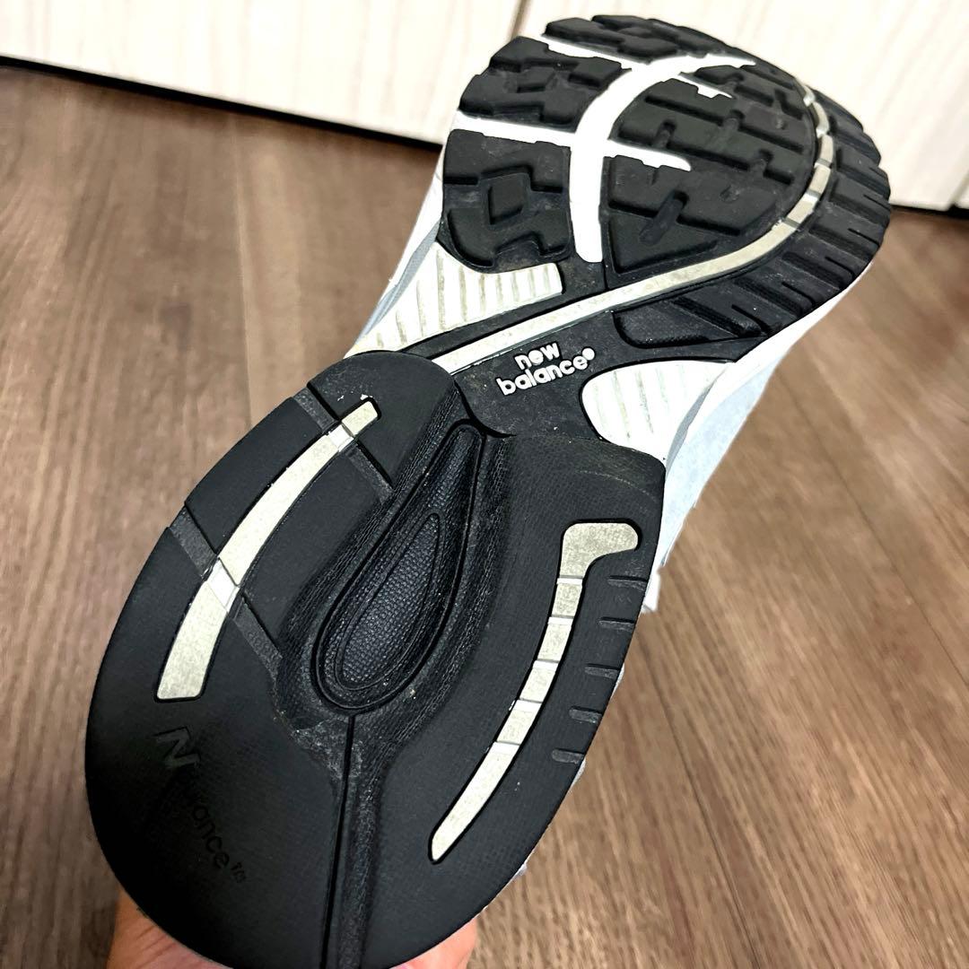 993 グレー　NewBalance