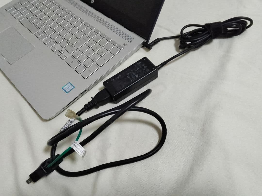 HP ヒューレット・パッカード ノートPC 2017年モデル