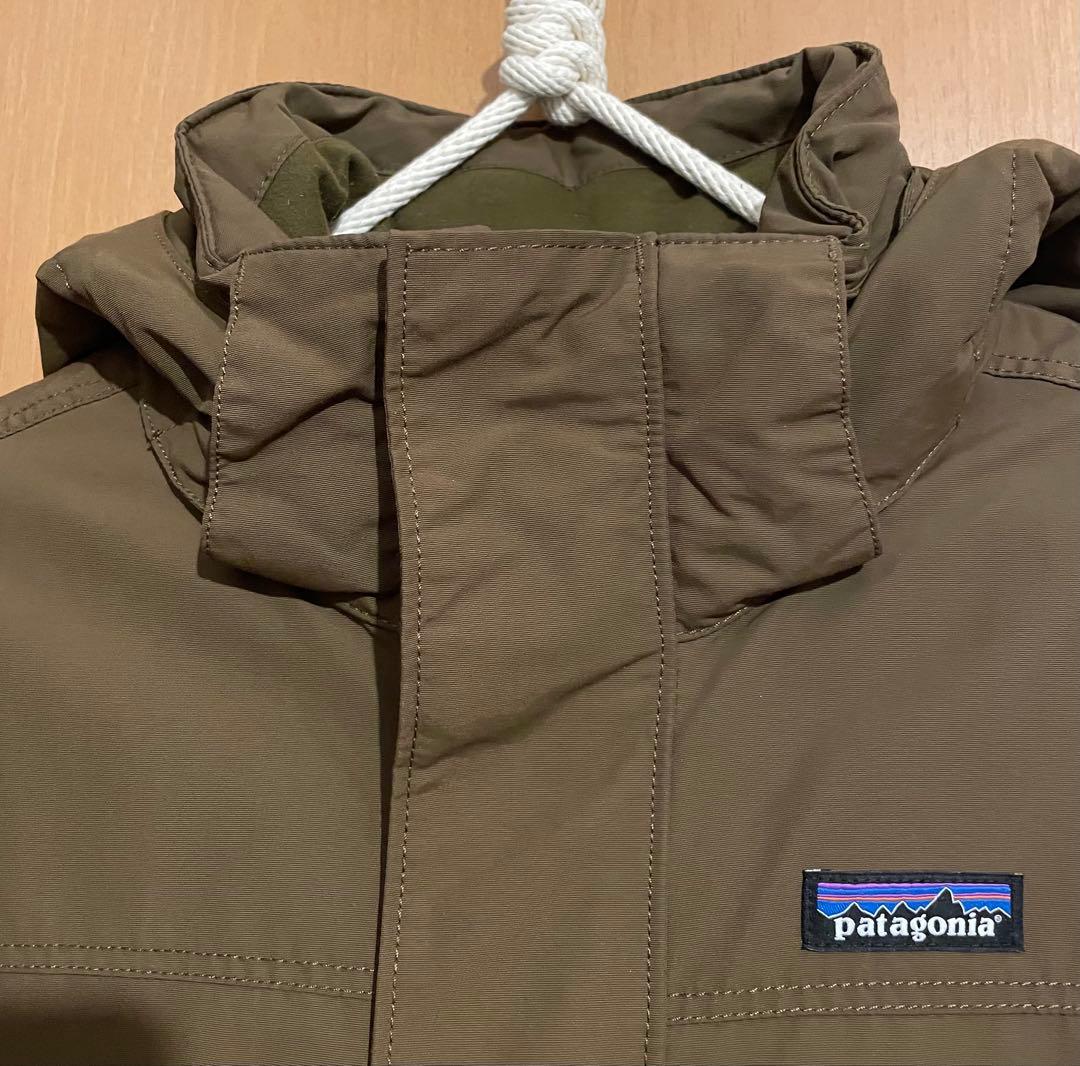 パタゴニア　イスマスジャケット　XSサイズ　　カラー　SEMT