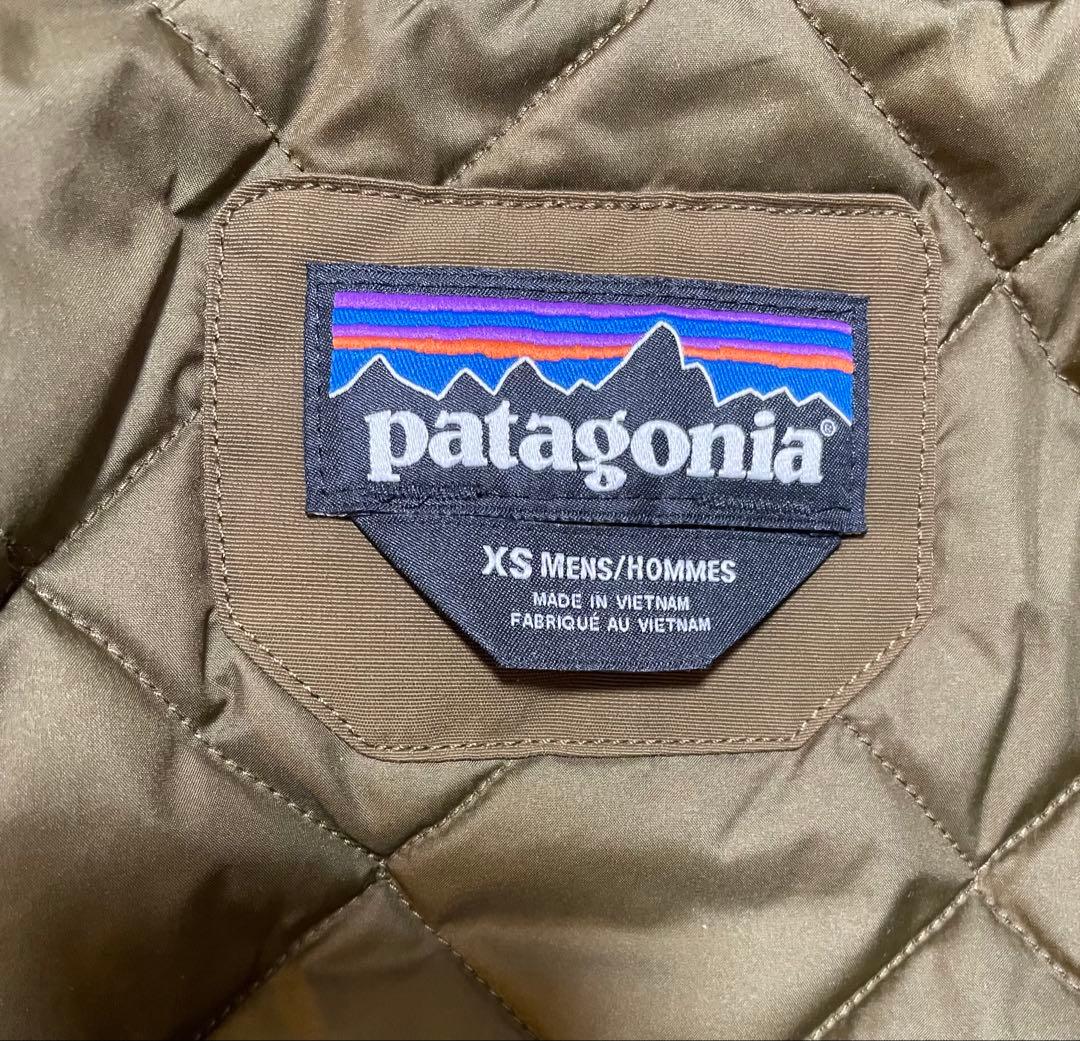 パタゴニア　イスマスジャケット　XSサイズ　　カラー　SEMT