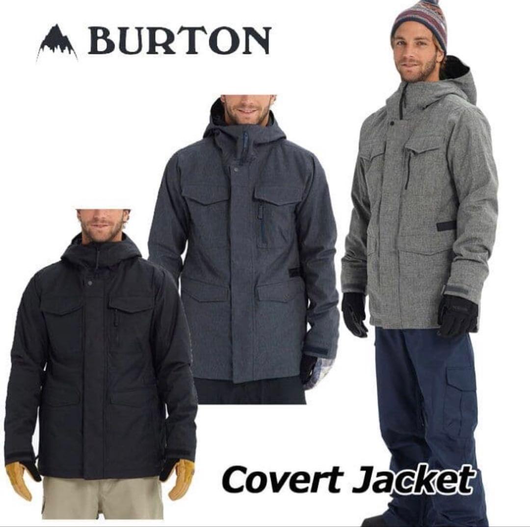 バートン コバートジャケット XL スノーボード スノボ 上着