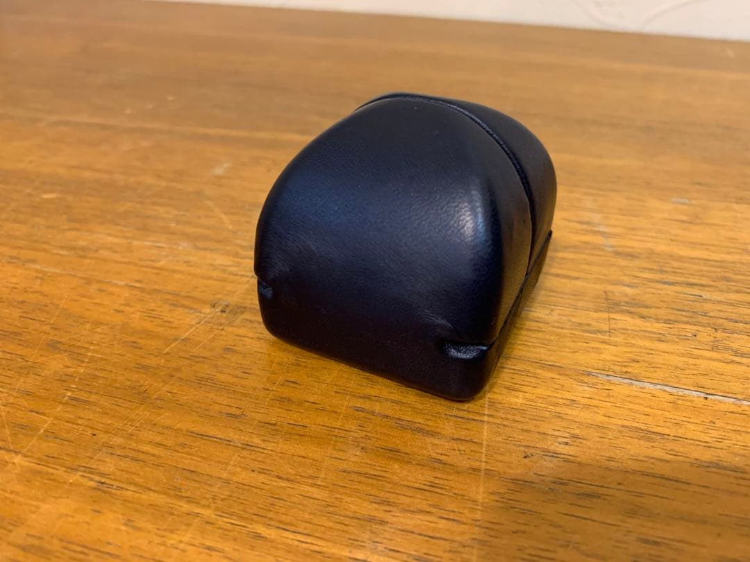 G0919-12★空箱　HARRY WINSTON リング　ケース