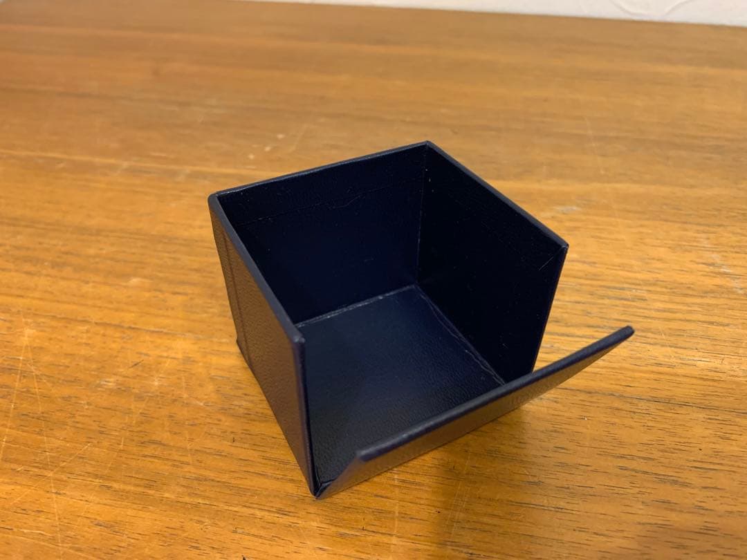 G0919-12★空箱　HARRY WINSTON リング　ケース