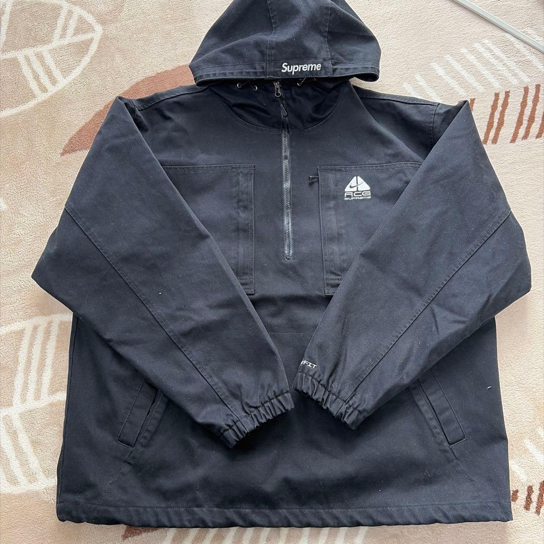 g*c様 Supreme Nike ACG Denim Pullover