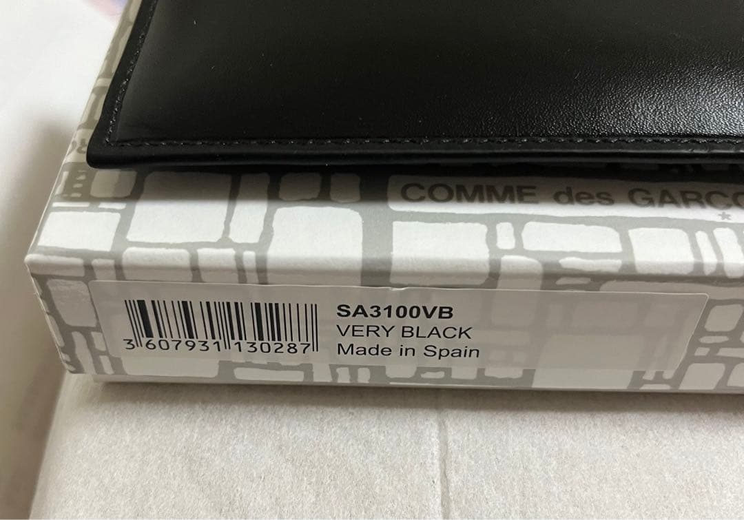 COMME des GARCONS コムデギャルソン ケース 財布