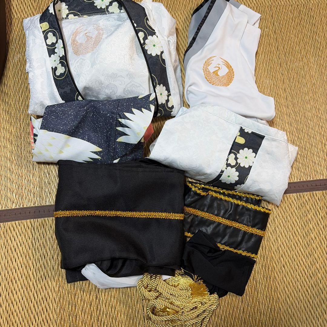 ミュージカル刀剣乱舞 鶴丸国永 葵咲本紀