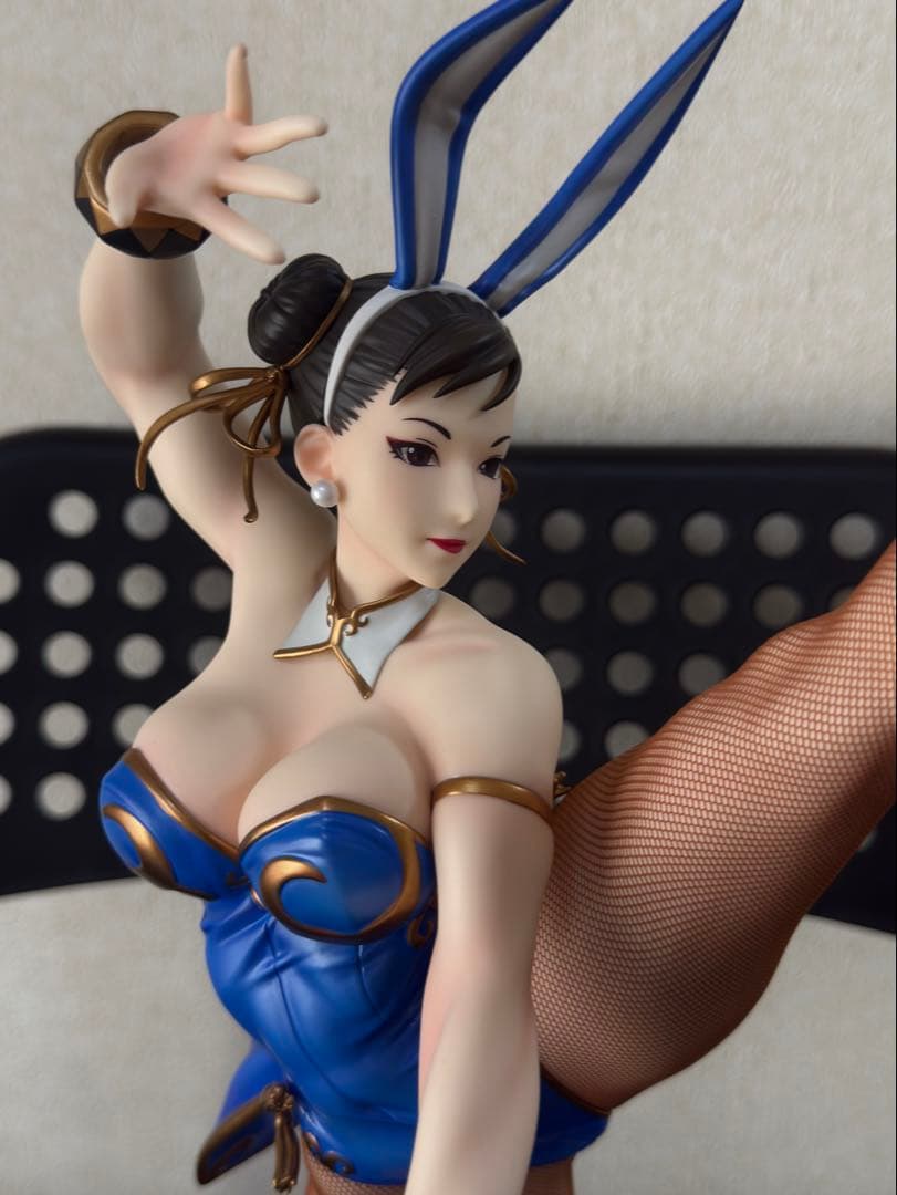 フリーイング B-style ストリートファイター6 春麗 バニーVer.