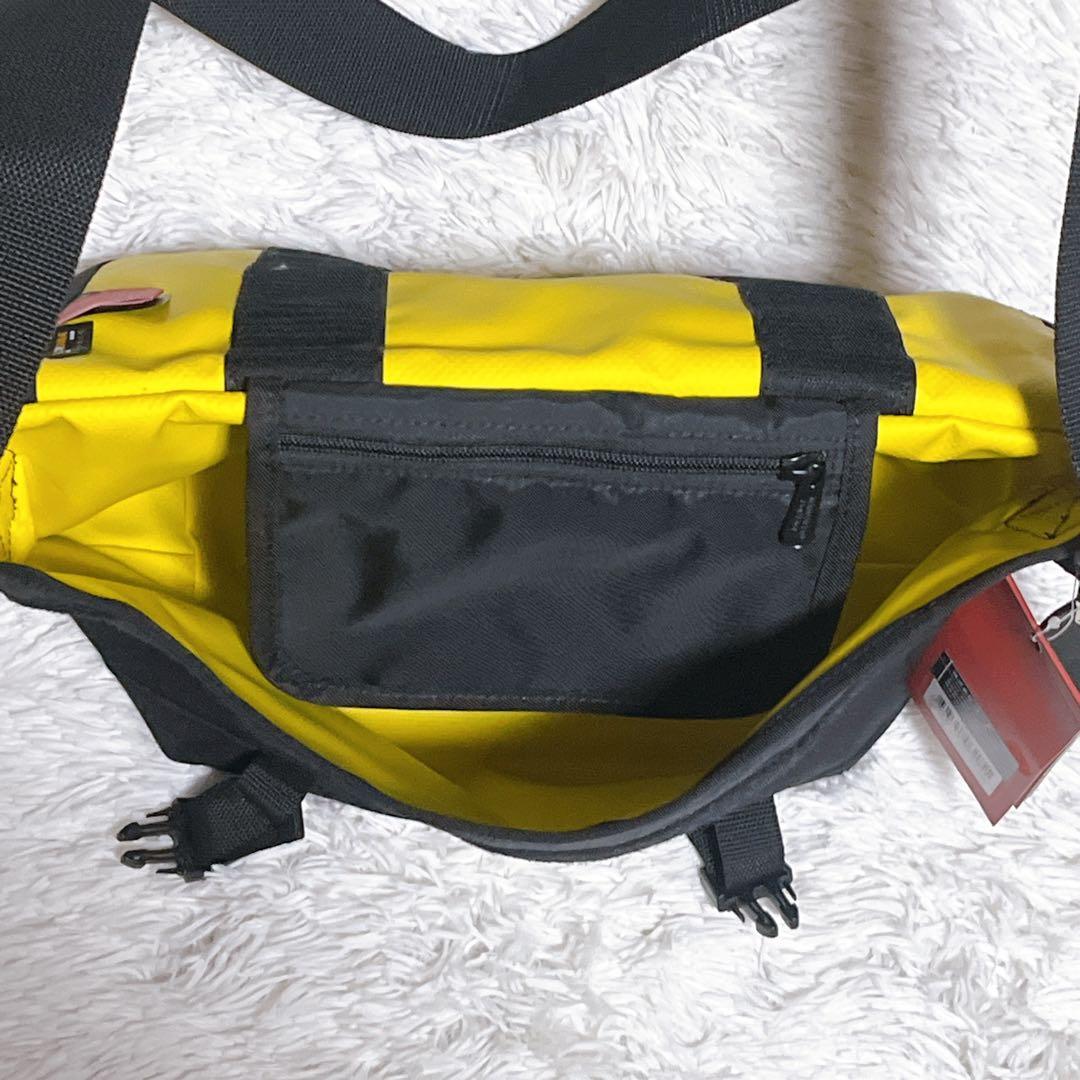 新品タグ付　マンハッタンポーテージ　ビームス　別注　ショルダーバッグ　A4収納可