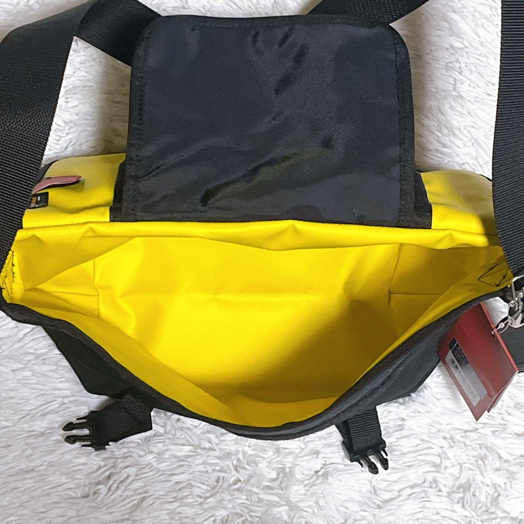 新品タグ付　マンハッタンポーテージ　ビームス　別注　ショルダーバッグ　A4収納可