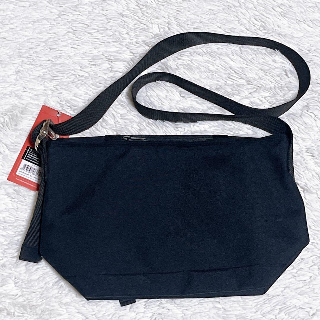 新品タグ付　マンハッタンポーテージ　ビームス　別注　ショルダーバッグ　A4収納可