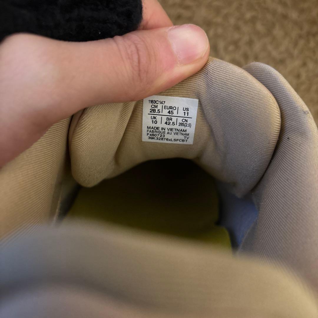 onitsuka tiger DENTIGRE PUFF デンティグレ　ベージュ