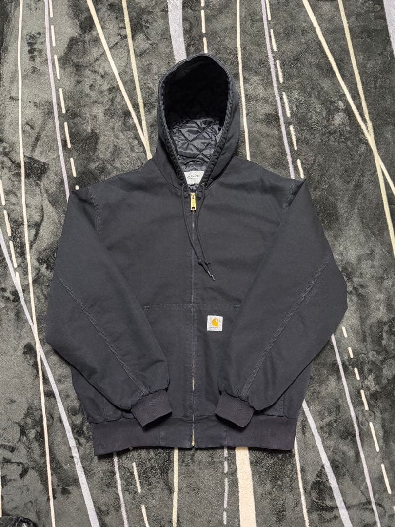 ‼️Carhartt WIP OGアクティブジャケット ブラック