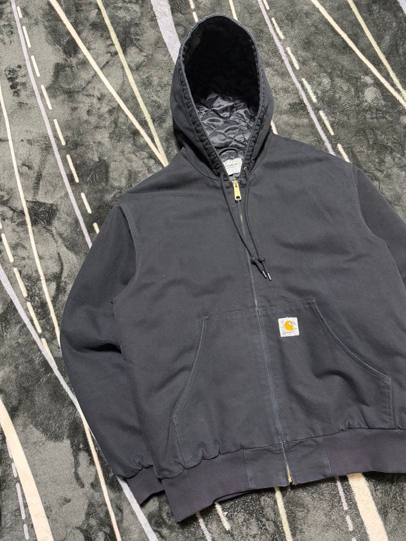 ‼️Carhartt WIP OGアクティブジャケット ブラック