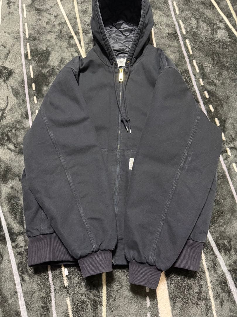 ‼️Carhartt WIP OGアクティブジャケット ブラック