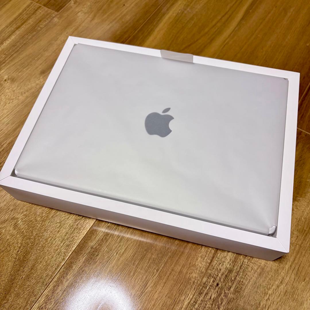 MacBookPro 14” M4 Max 36GB 1TB US配列 シルバー