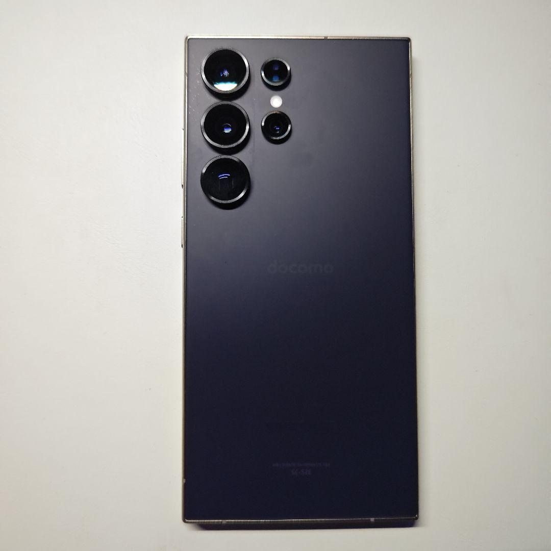 スマートフォン本体 Garaxy S24 Ultra 256GB