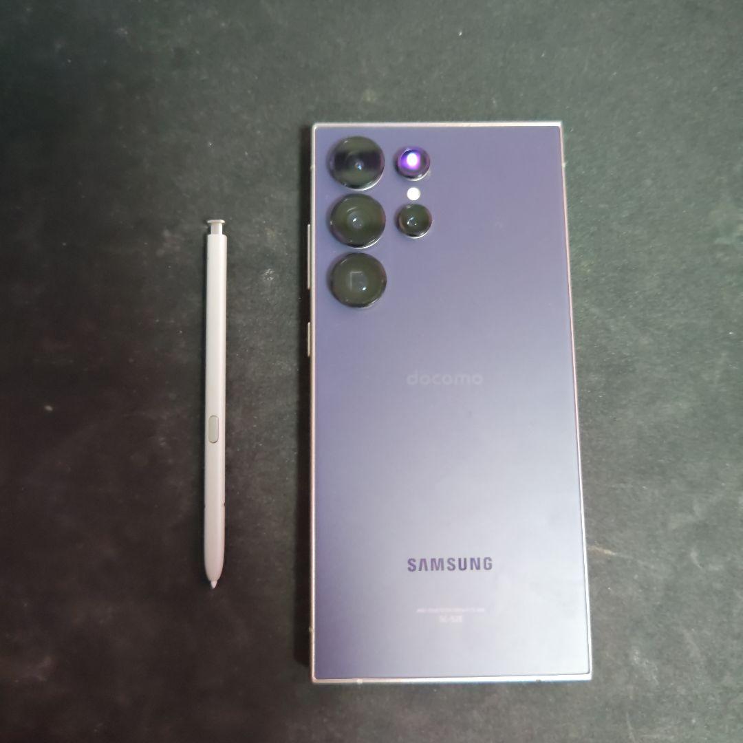 スマートフォン本体 Garaxy S24 Ultra 256GB