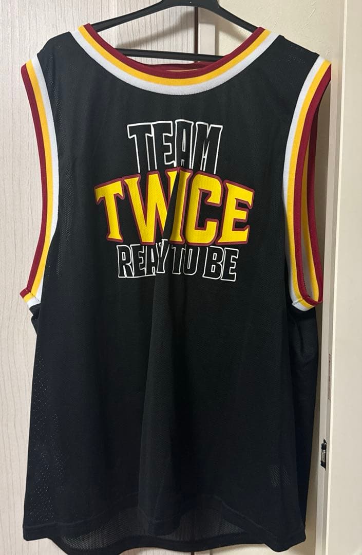 twice サナ ユニホーム メッシュユニフォーム