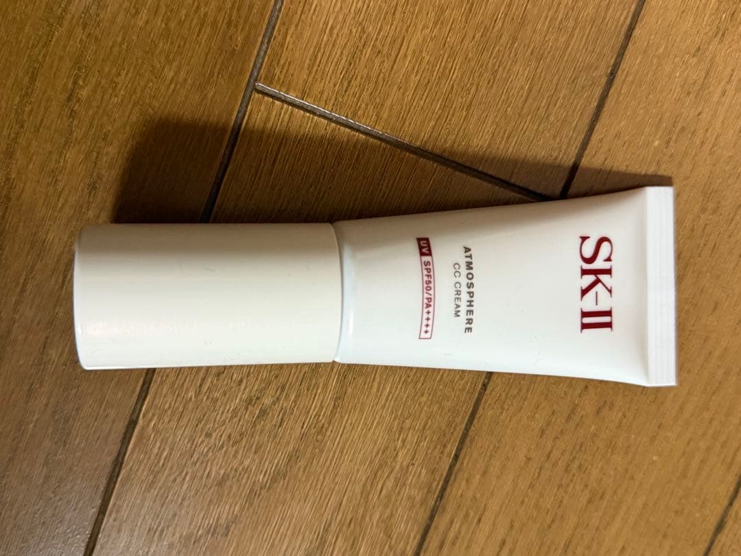 SK-Ⅱエスケーツー アトモスフィアCCクリーム　2本セット