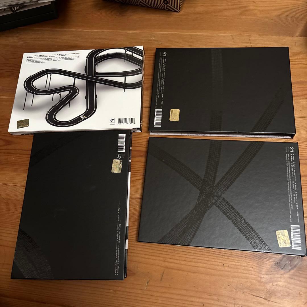 EXO アルバム　まとめ売り　29点　CD 韓国盤　中国盤