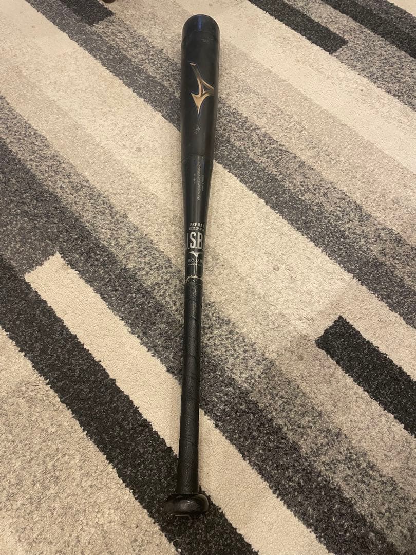 ミズノ　レガシー野球バット ビヨンドマックスレガシー 少年軟式