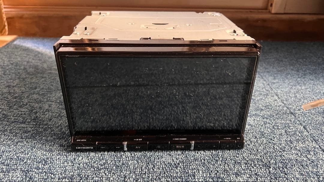 AVIC-RZ711 carrozzeria カロッツェリア ナビ