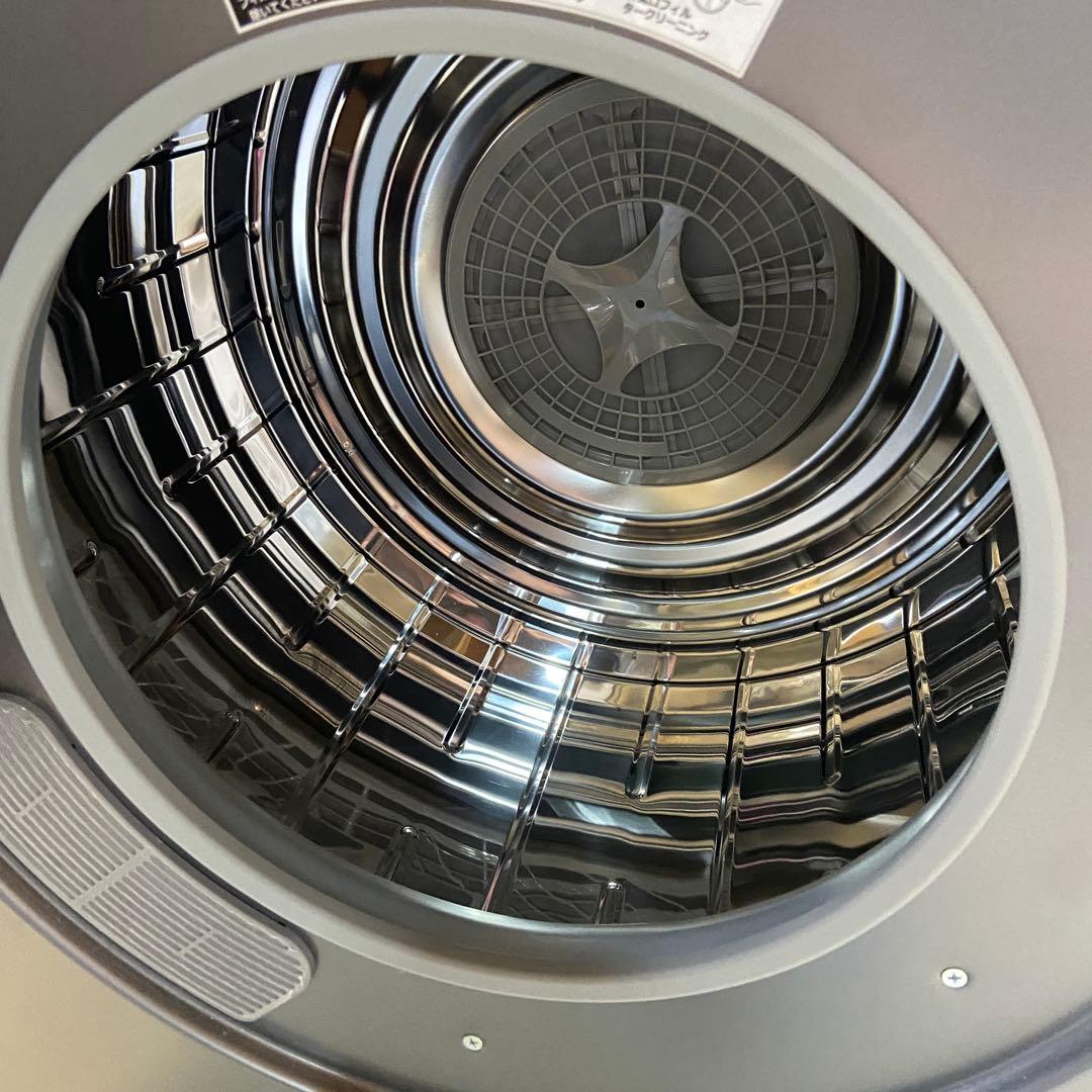 美品⭐️Yoquna 電気式乾燥機 GDZ60-618E 6kg 2023年製