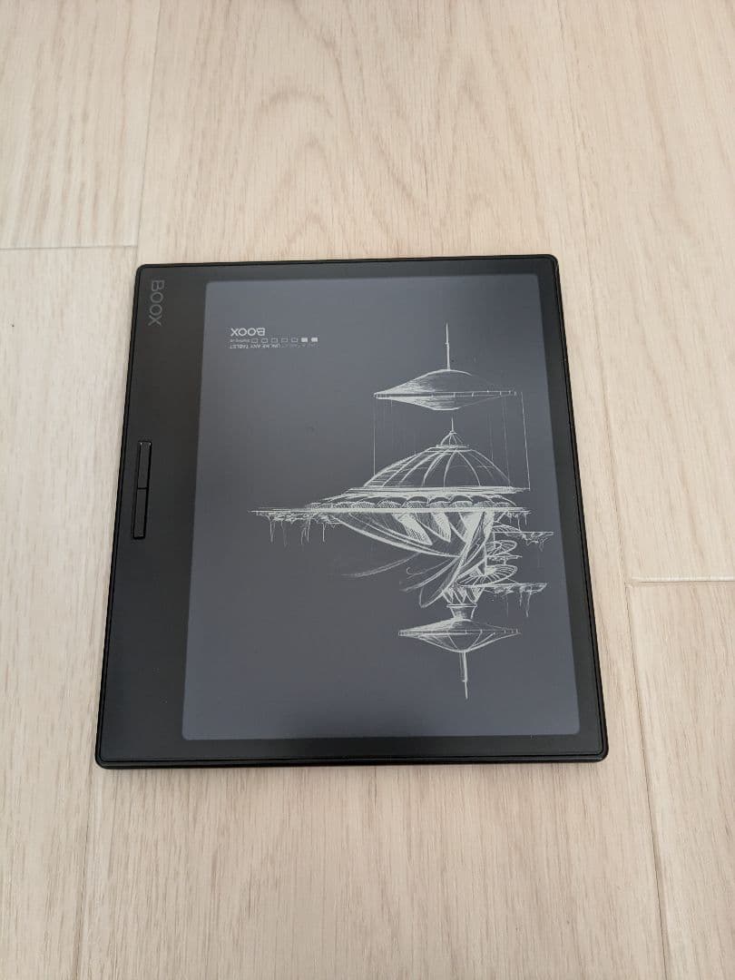 BOOX Page 電子書籍リーダー 本体 E-ink