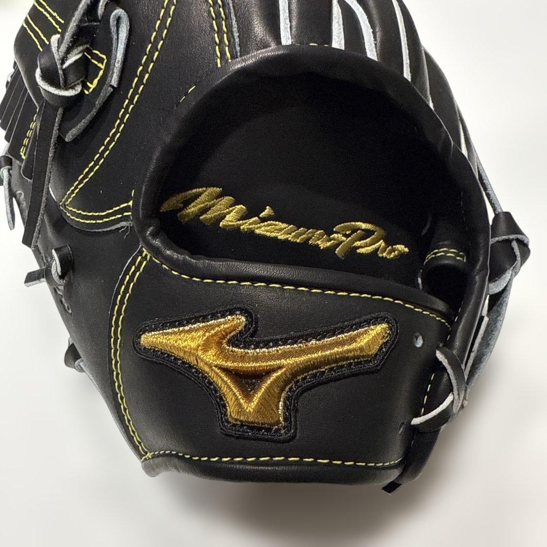 ミズノプロ 硬式用グローブ 外野手 左投げ 西川型 1AJGH28017