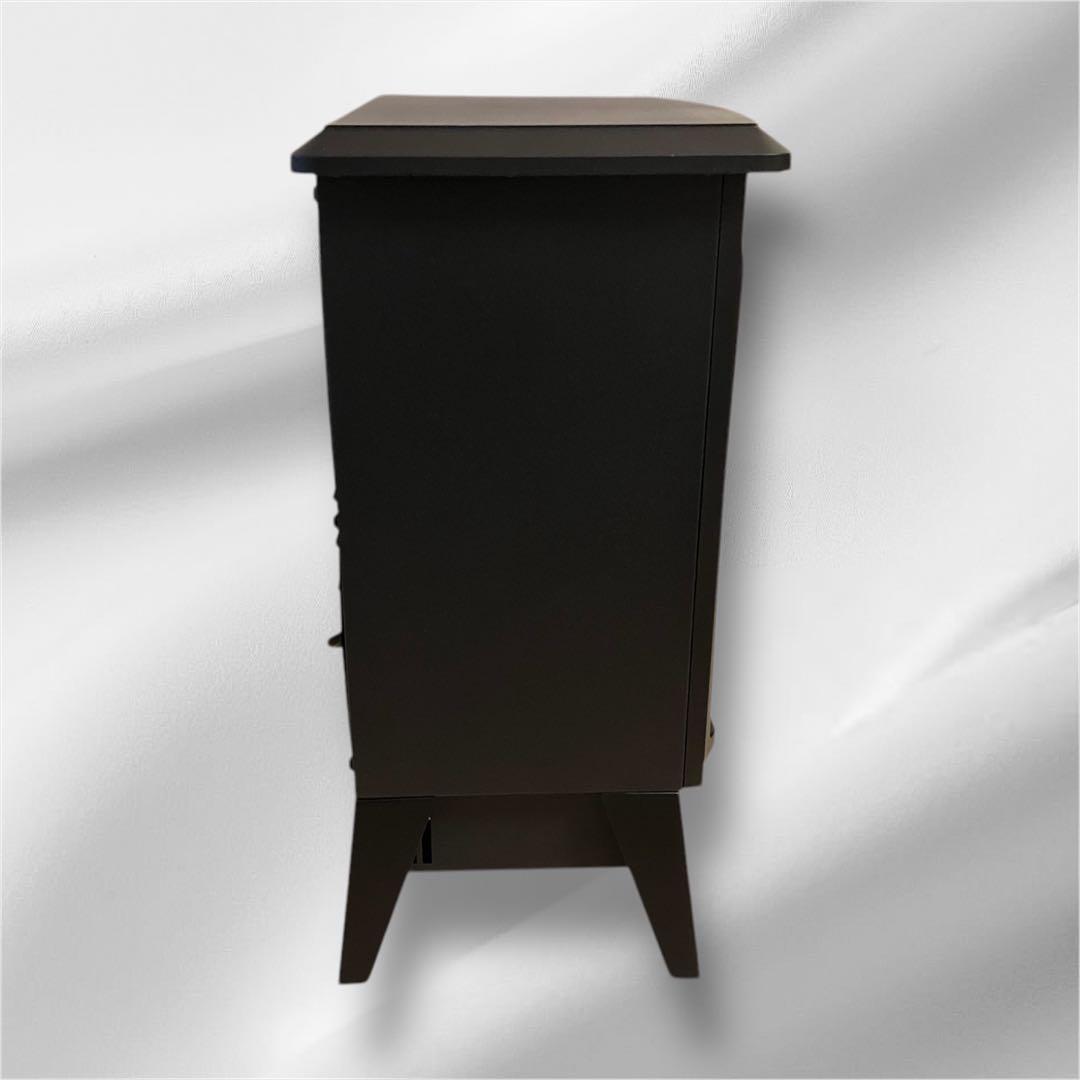 Dimplex 電気暖炉 ディンキーストーブ(ブラック)　DNK12J