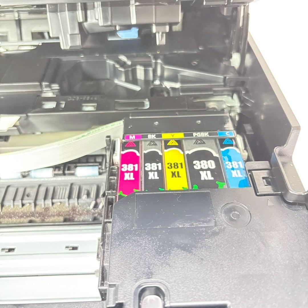 Canon プリンター A4インクジェット複合機 PIXUS TS7330