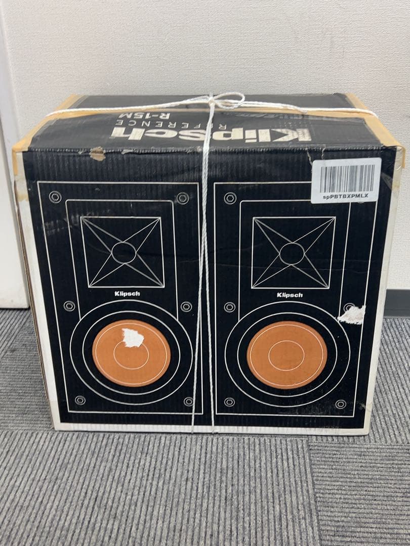 【美品】Klipsch R-15M ブックシェルフスピーカー