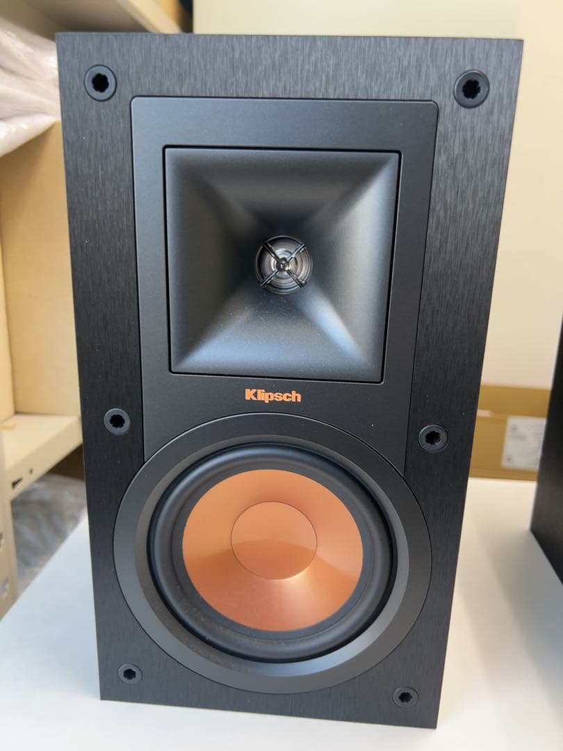 【美品】Klipsch R-15M ブックシェルフスピーカー