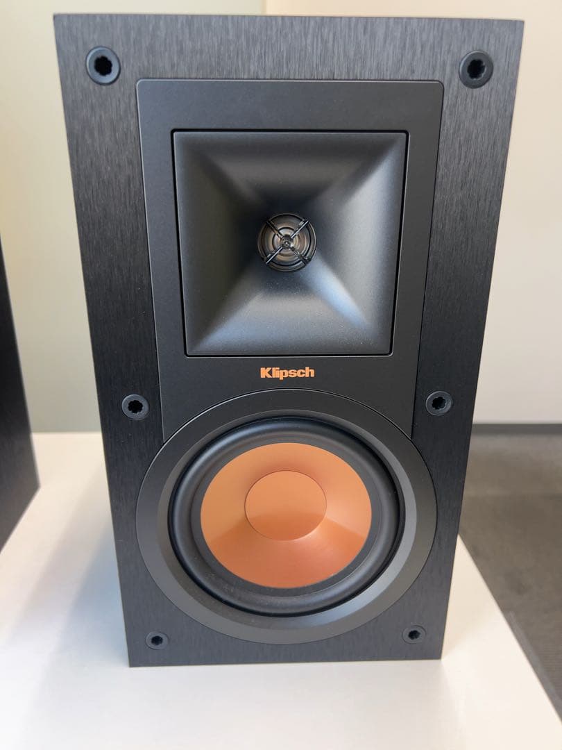 【美品】Klipsch R-15M ブックシェルフスピーカー
