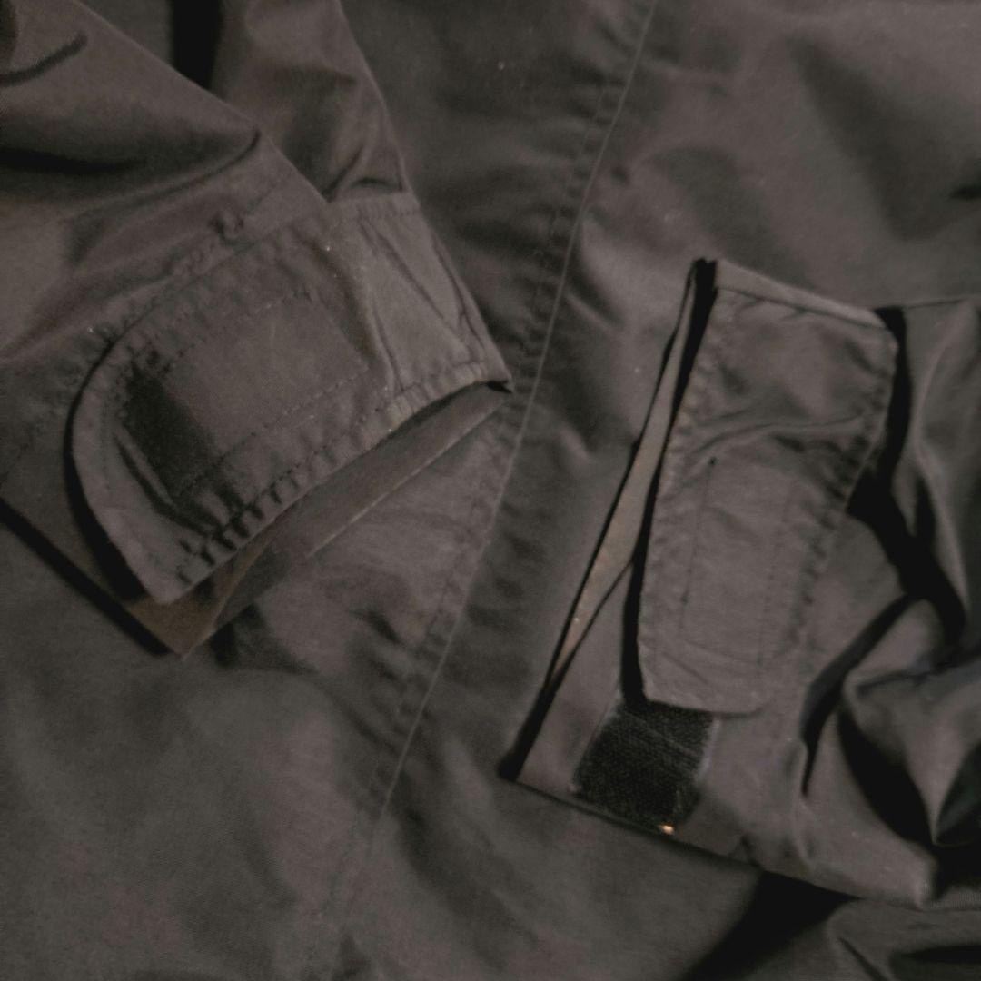 90's OLD UNIQLO オールドユニクロ 紺タグ テクニカルパーカーXL