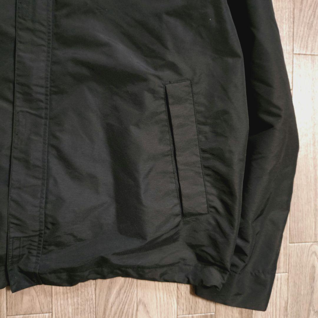 90's OLD UNIQLO オールドユニクロ 紺タグ テクニカルパーカーXL